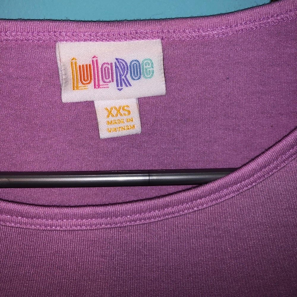 LulaRoe Top - Picture 3 of 3